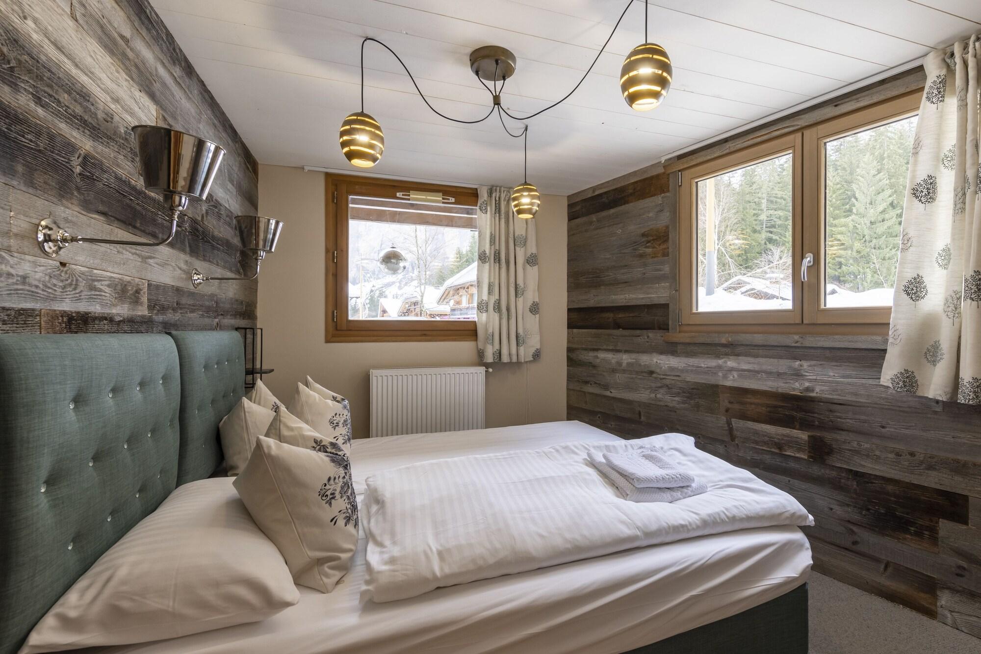 Hotel Et Chalet Au Coin Du Feu Chilly Powder Morzine Eksteriør billede