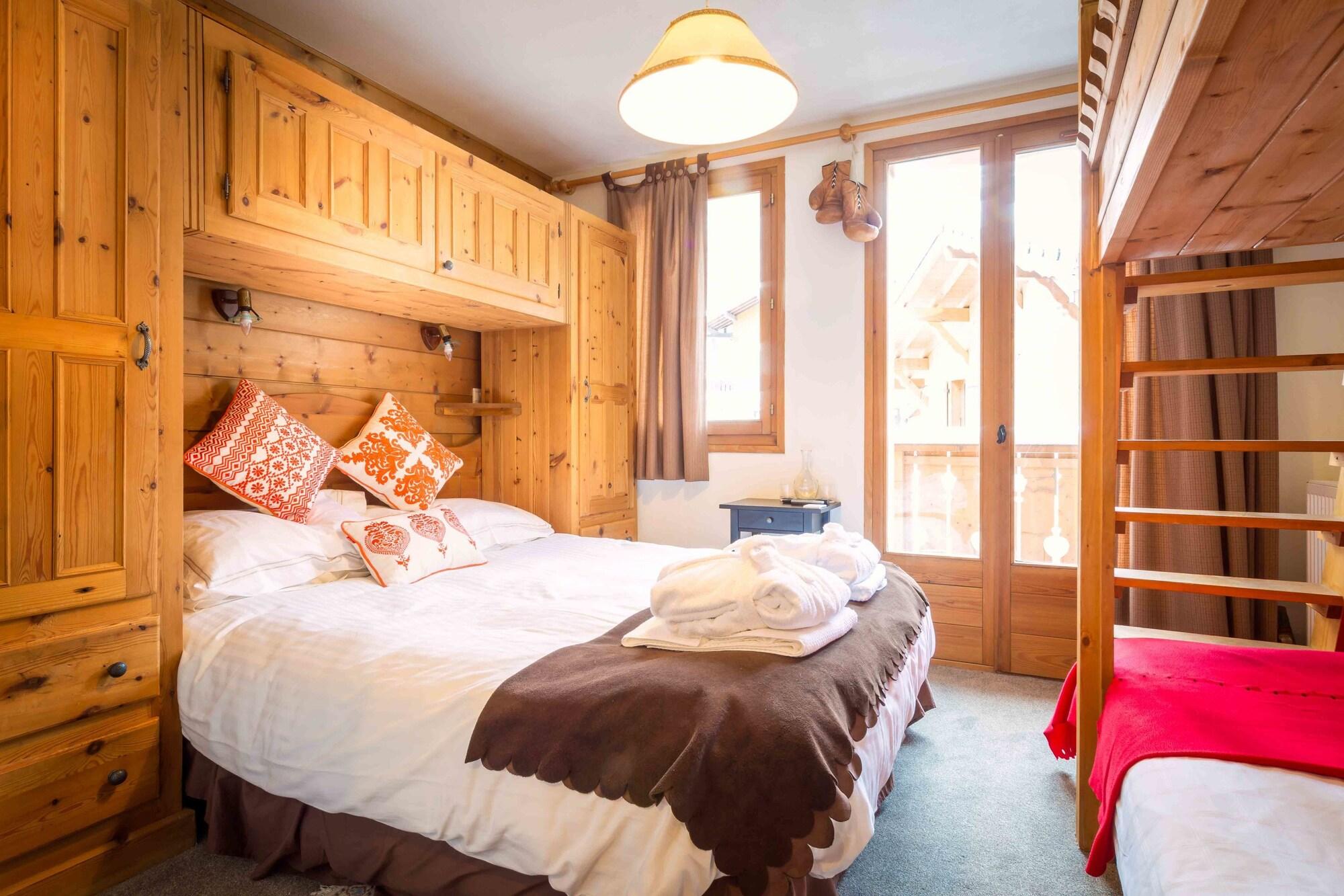 Hotel Et Chalet Au Coin Du Feu Chilly Powder Morzine Eksteriør billede