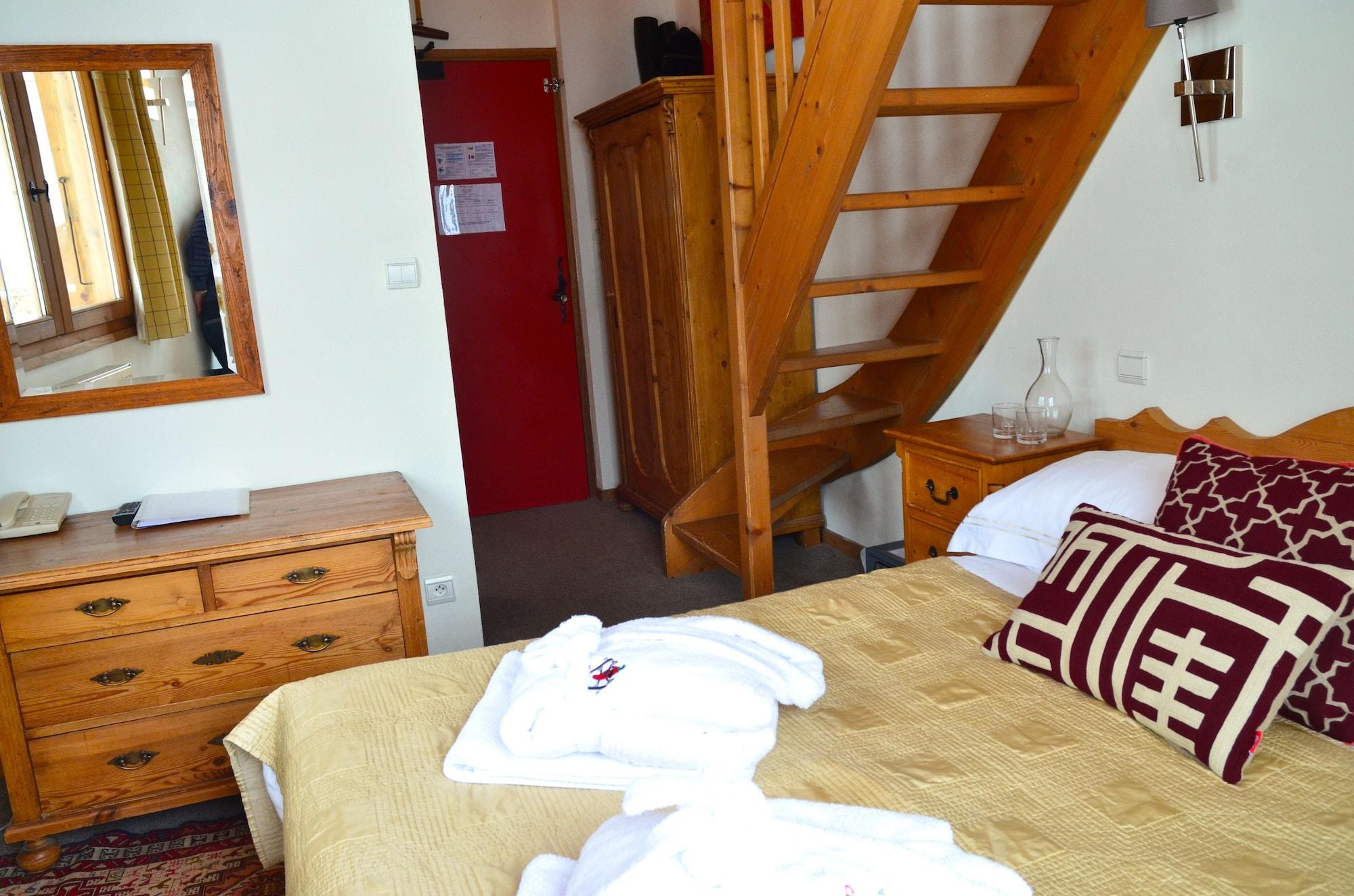 Hotel Et Chalet Au Coin Du Feu Chilly Powder Morzine Eksteriør billede