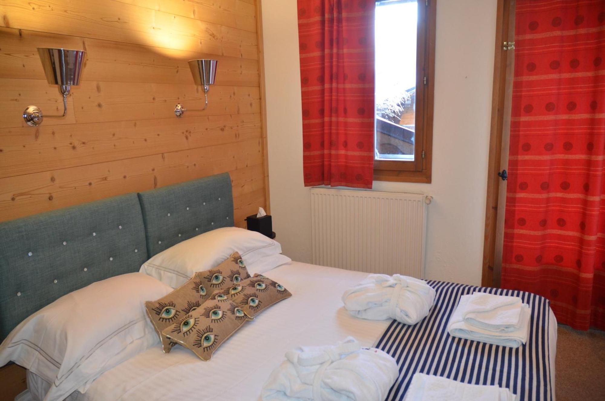 Hotel Et Chalet Au Coin Du Feu Chilly Powder Morzine Eksteriør billede
