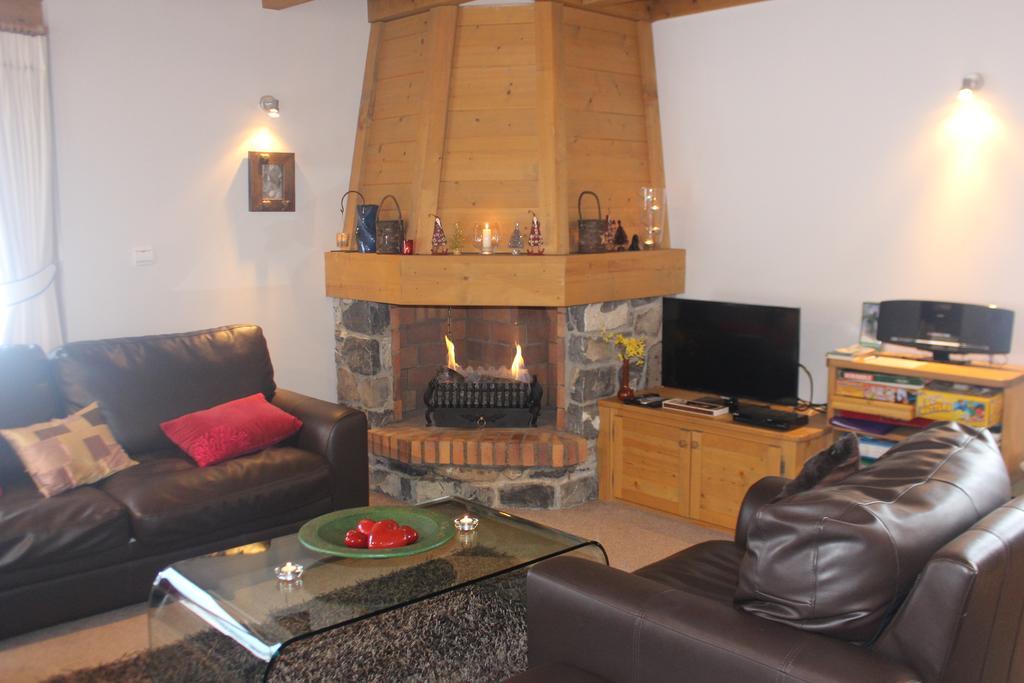 Hotel Et Chalet Au Coin Du Feu Chilly Powder Morzine Værelse billede