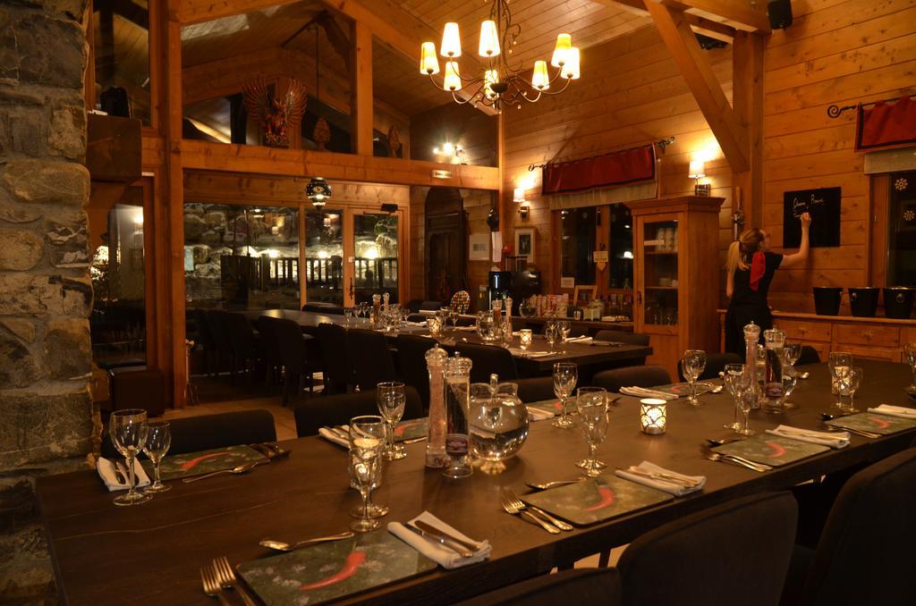 Hotel Et Chalet Au Coin Du Feu Chilly Powder Morzine Eksteriør billede