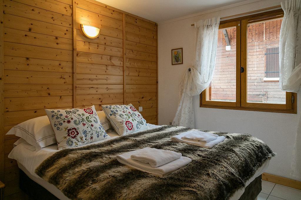 Hotel Et Chalet Au Coin Du Feu Chilly Powder Morzine Eksteriør billede