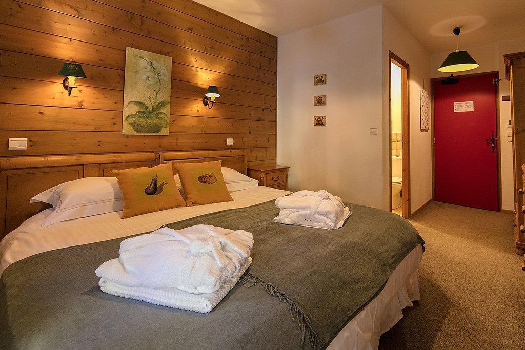Hotel Et Chalet Au Coin Du Feu Chilly Powder Morzine Eksteriør billede